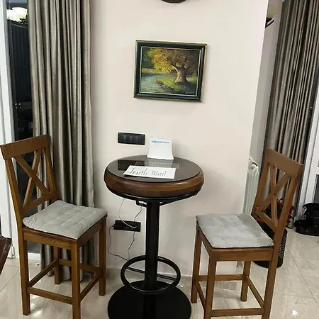 Villa Eleonora Belgrad